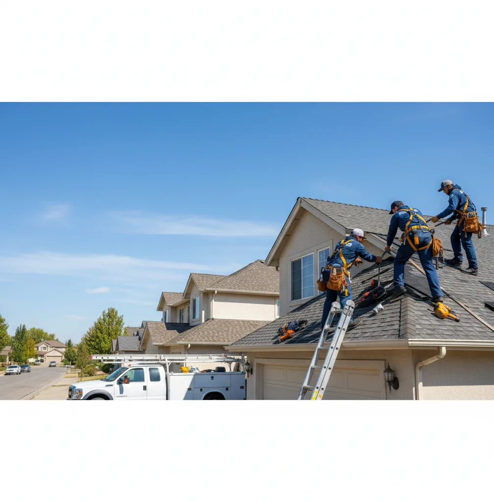 Roof Repair in West Newfield